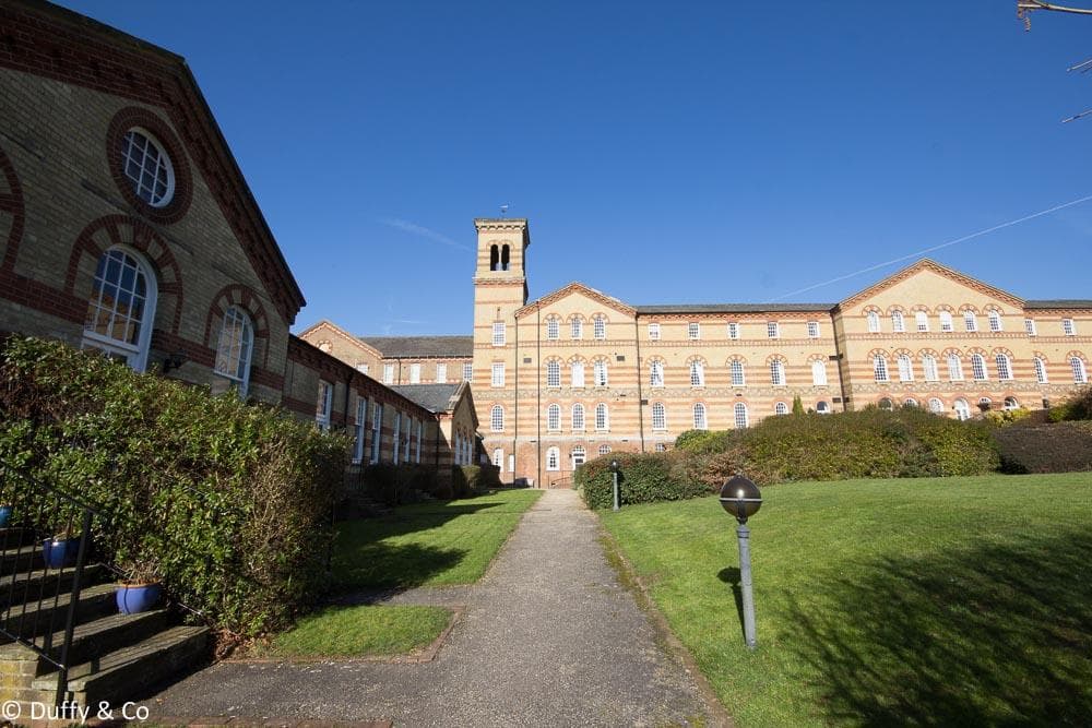 Park West, Southdowns Park, Haywards Heath