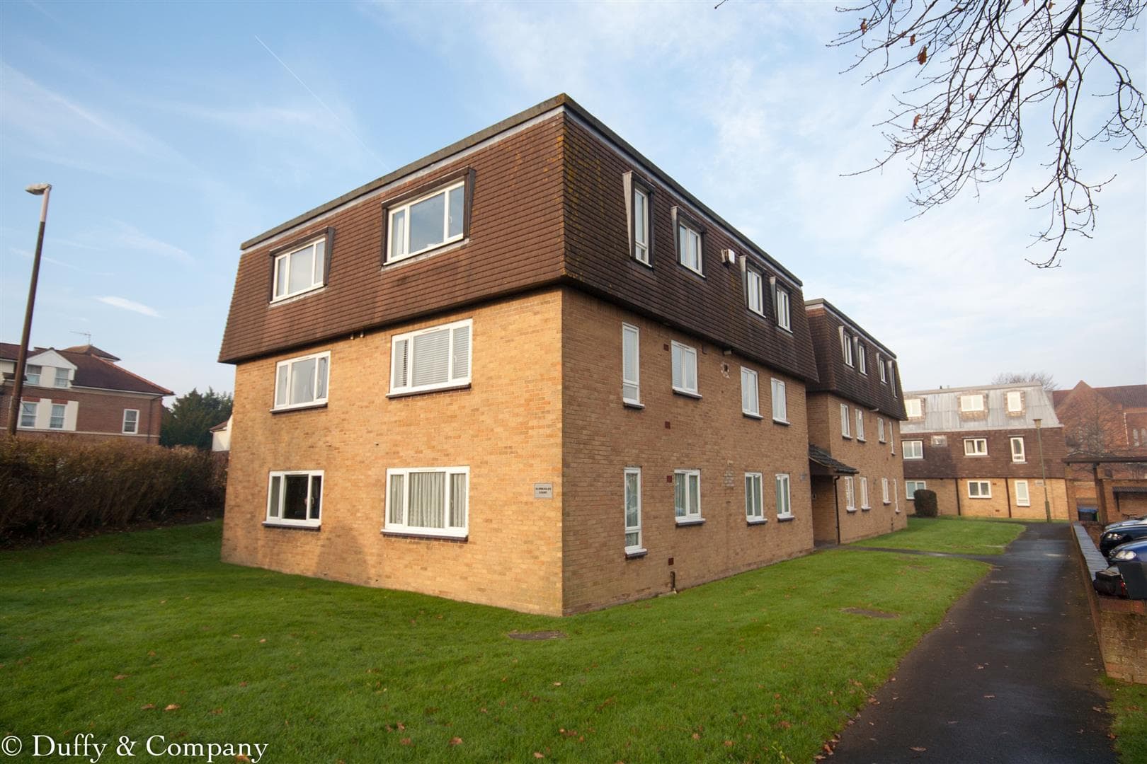 Gleneagles Court, Iona Way, Haywards Heath
