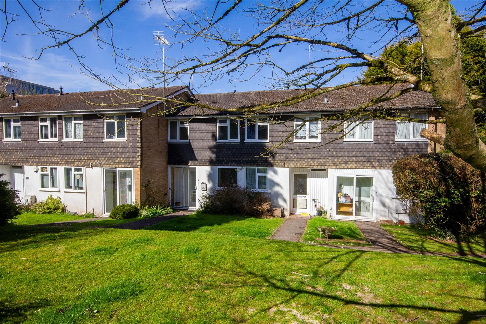 Newton Court, Perrymount Road, Haywards Heath