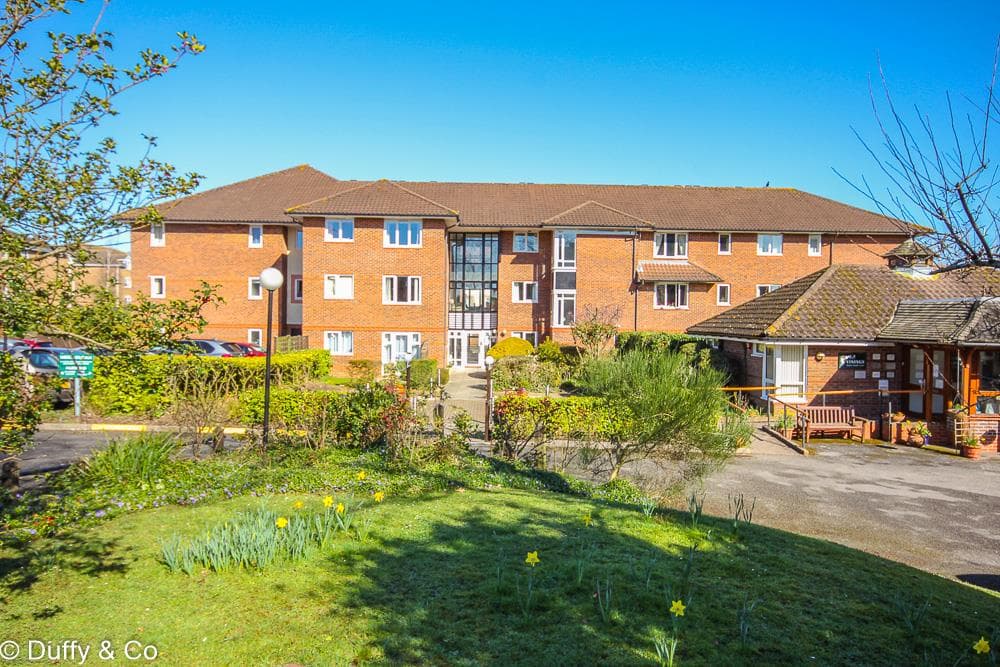 Clover Court, Haywards Heath