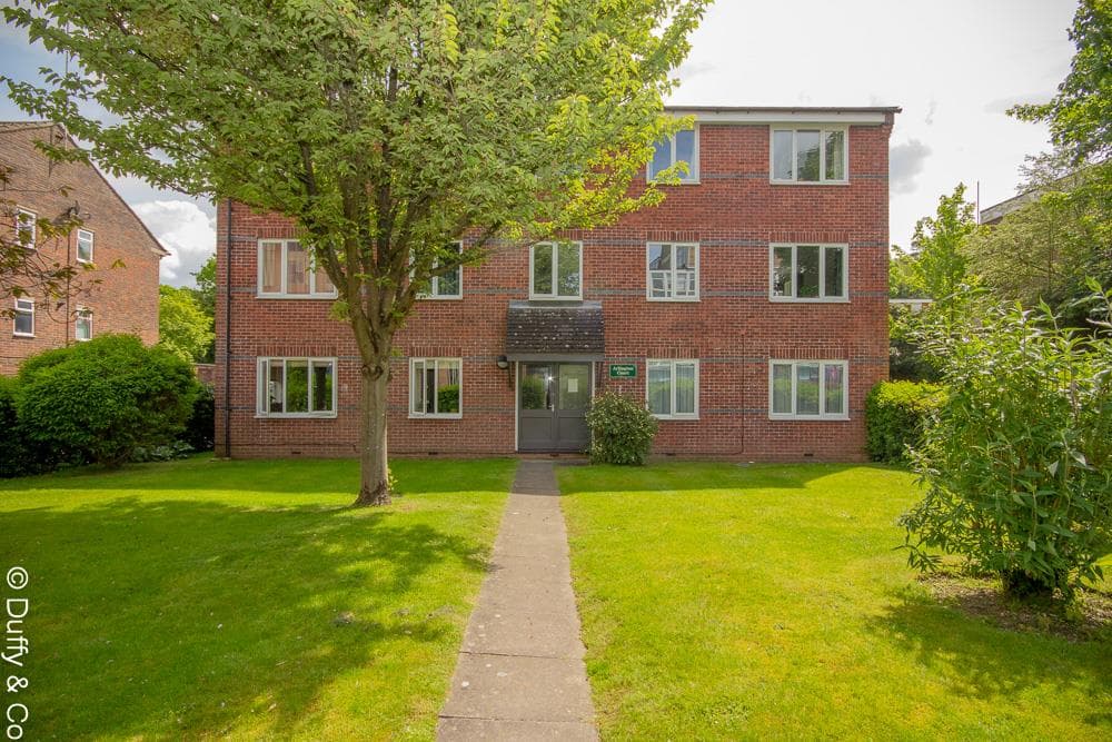 Perrymount Road, Haywards Heath