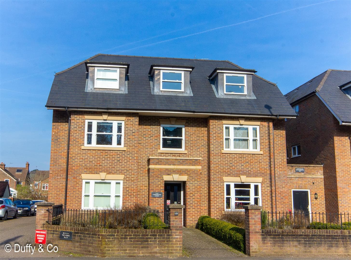 Sydney Road, Haywards Heath