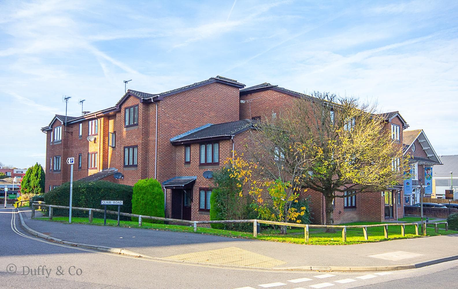 Perrymount Road, Haywards Heath