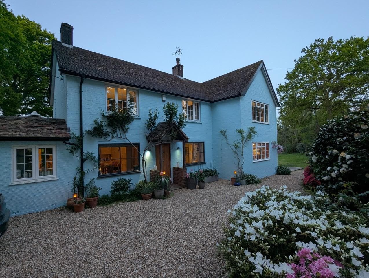 Colwood Lane, Warninglid