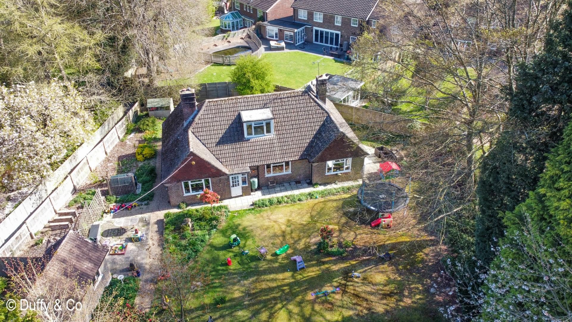 Lucastes Avenue, Haywards Heath