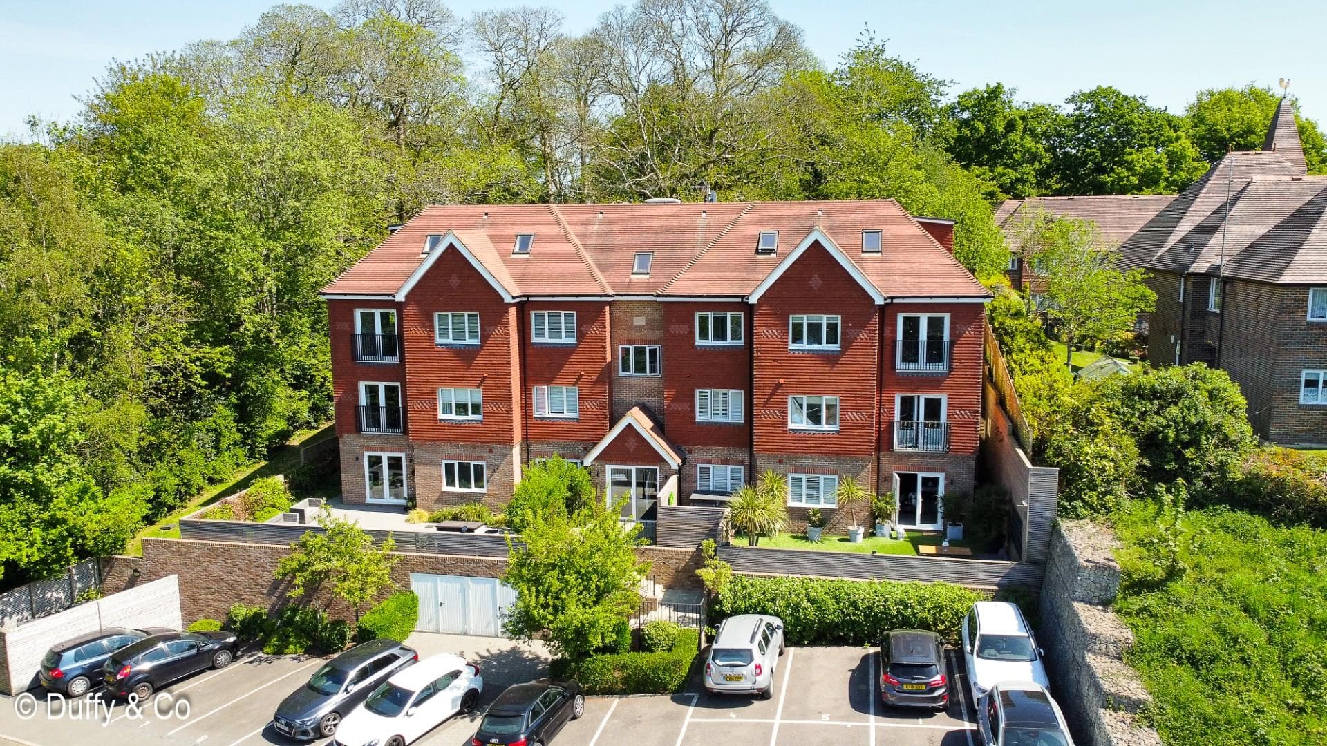 Woodside, Franklands Village, Haywards Heath