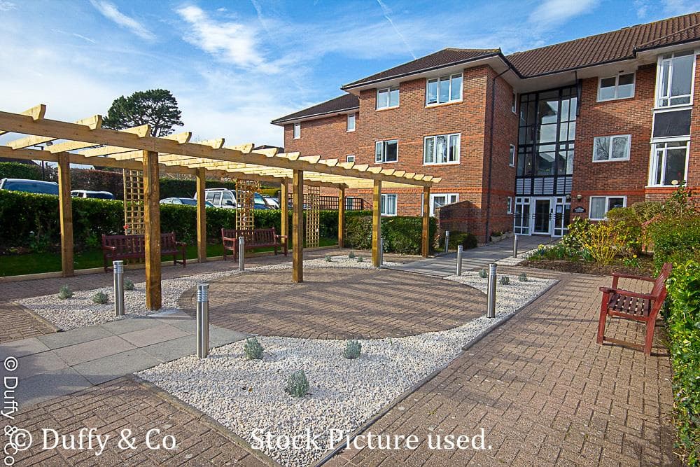 Clover Court, Church Road, Haywards Heath