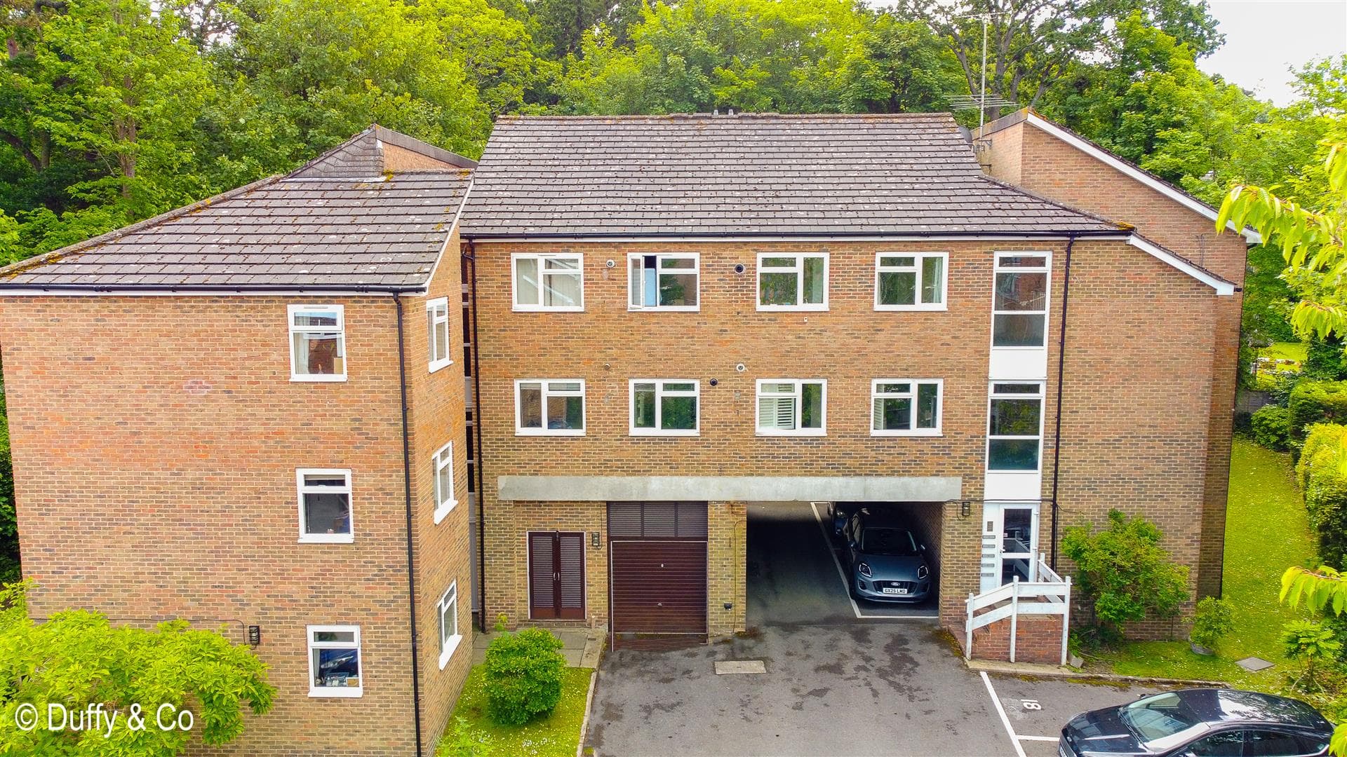 Clair Court, Perrymount Road, Haywards Heath