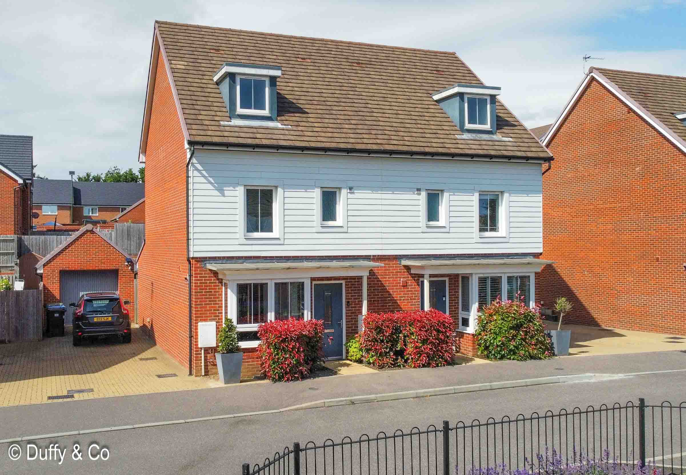 Alma Copse, Haywards Heath, RH16