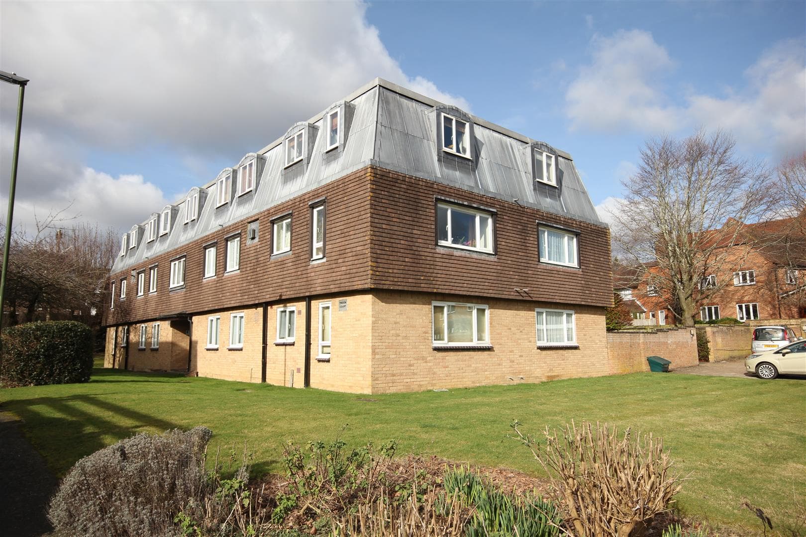 Troon Court, Iona Way, Haywards Heath