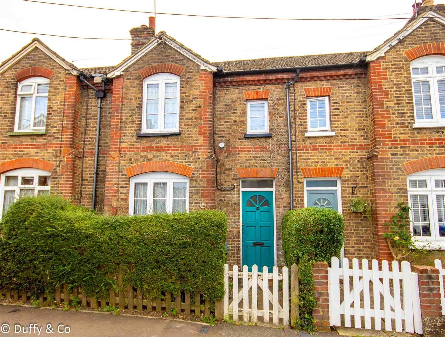 Triangle Road, Haywards Heath