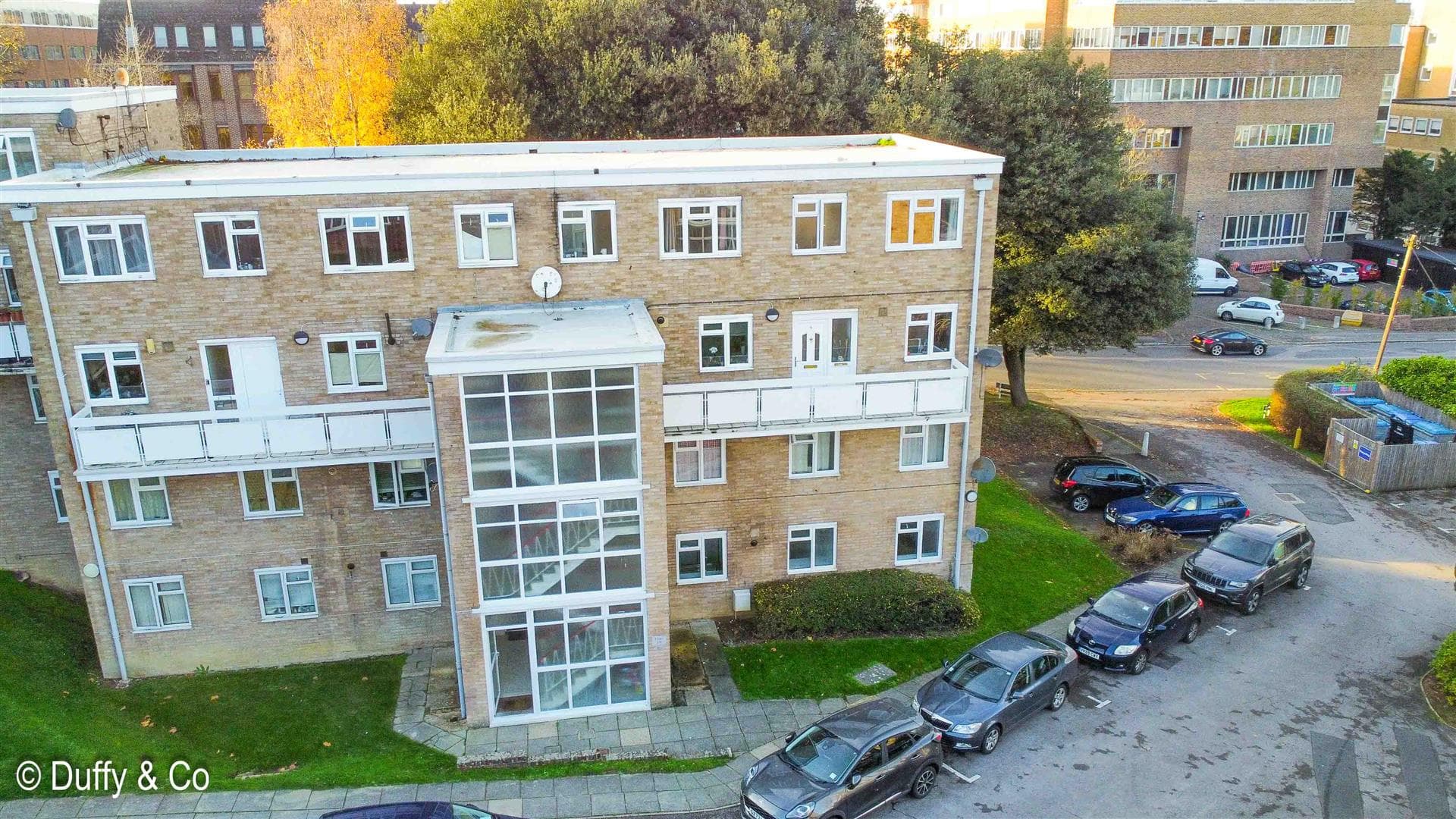 Jireh Court, Perrymount Road