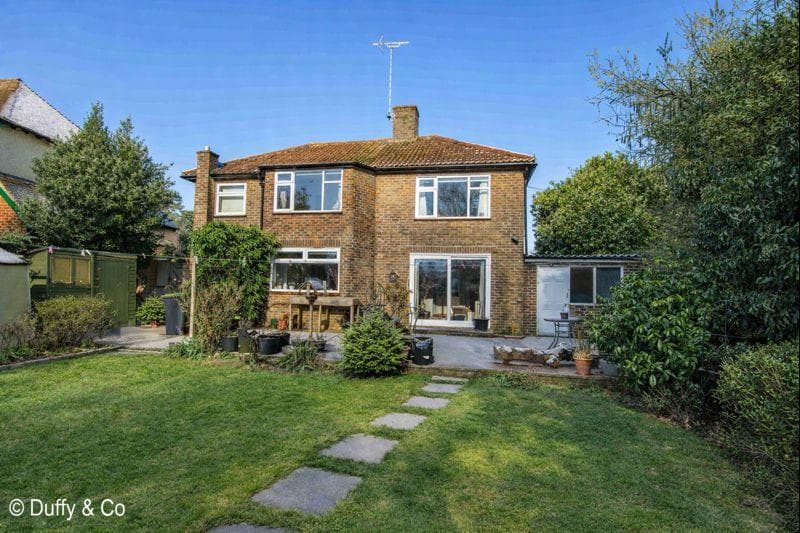 Clayton Avenue, Hassocks