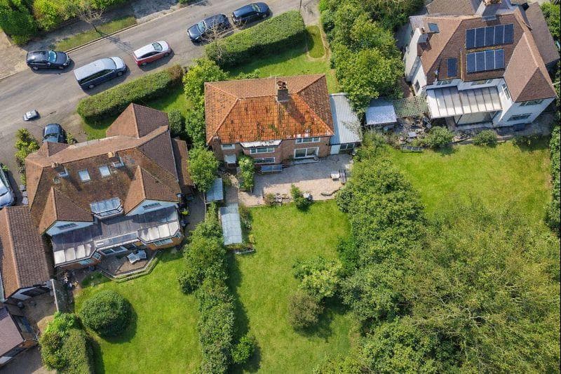 Clayton Avenue, Hassocks