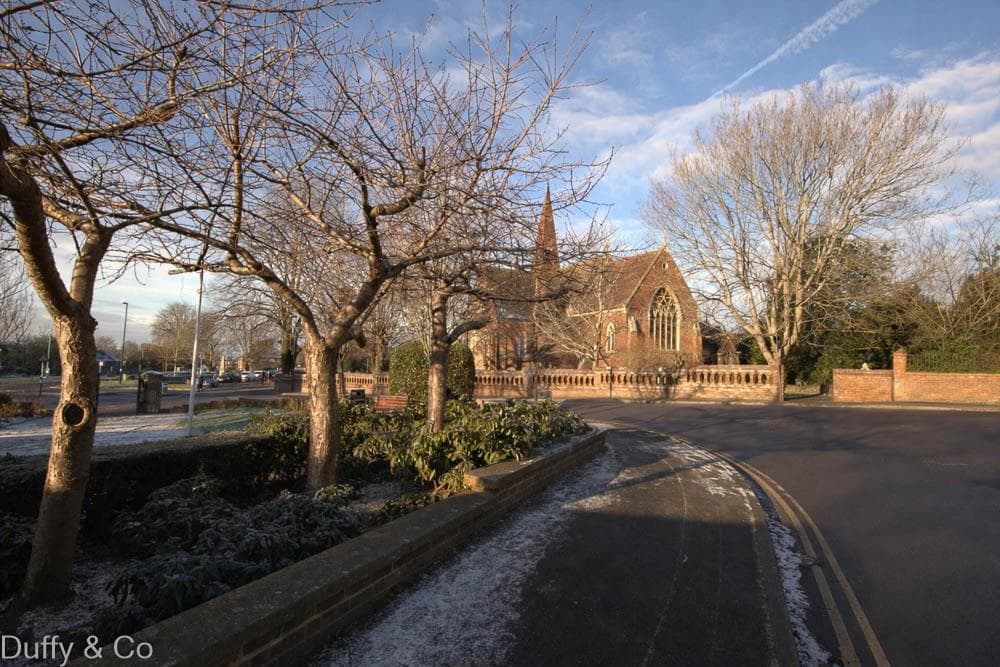 Church Walk, Burgess Hill, West Sussex