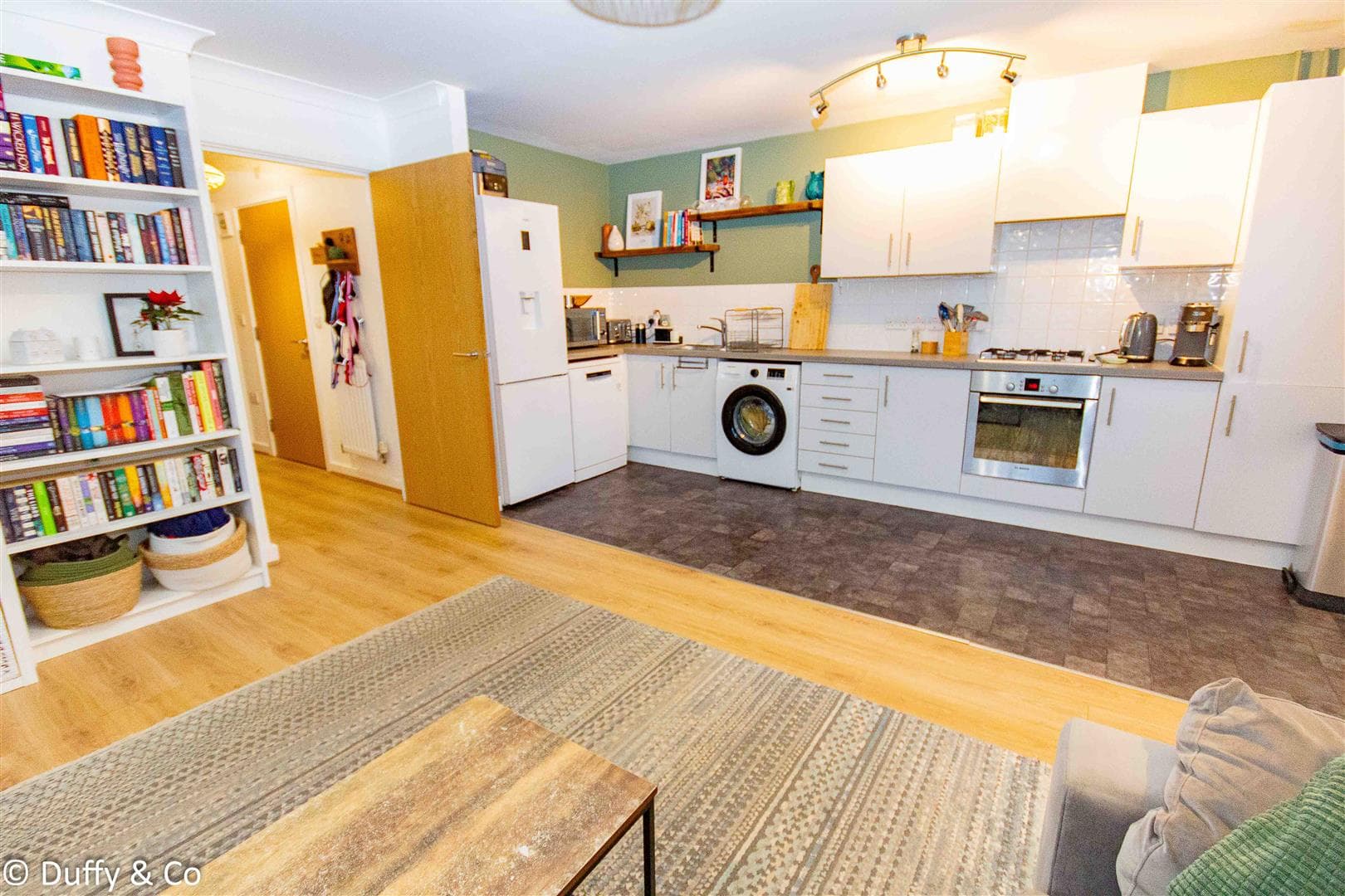 Sycamore Drive, Burgess Hill