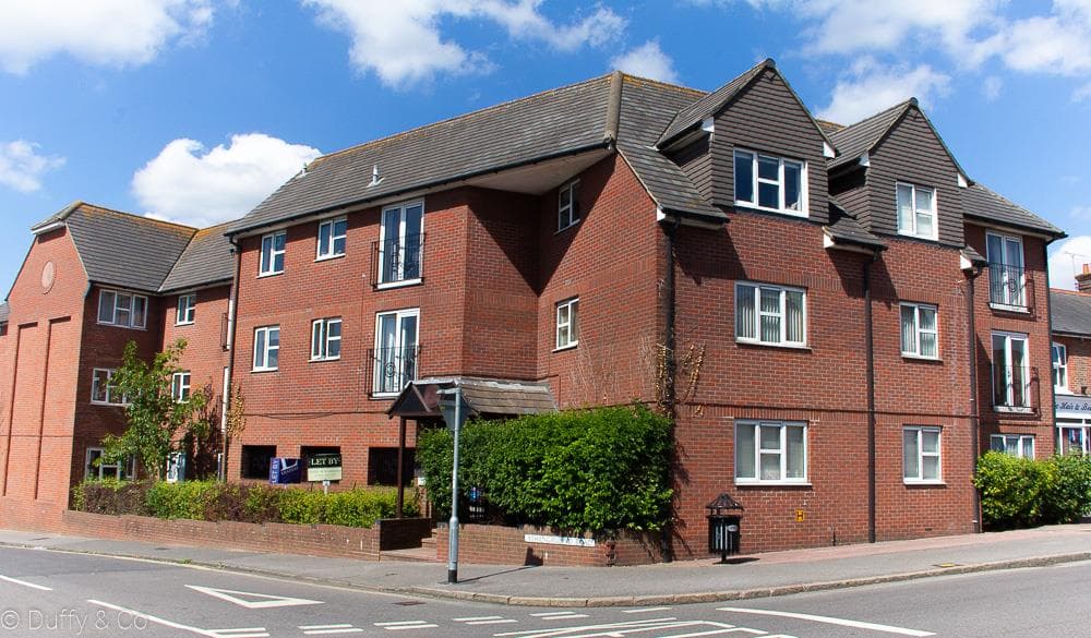Ashenground Road, Sussex Court, Haywards Heath