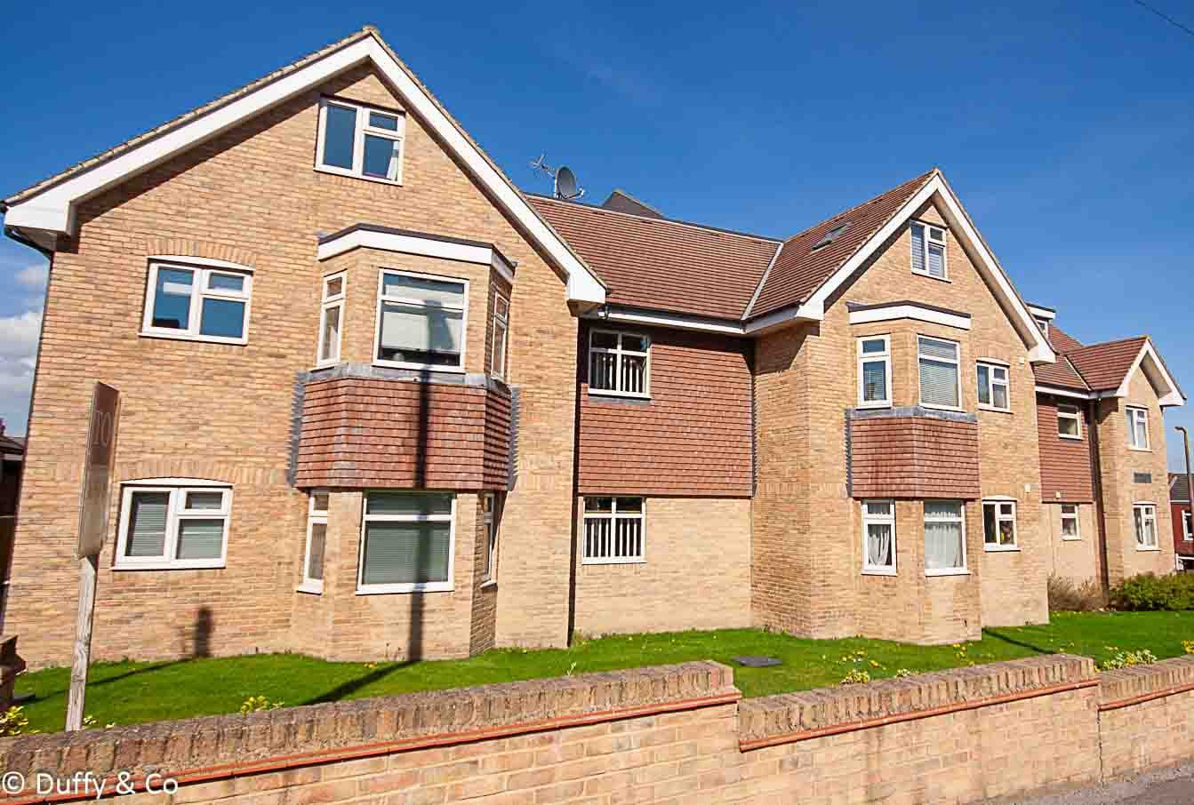 Southlands Court, Church Avenue, Haywards Heath, RH16 1EQ