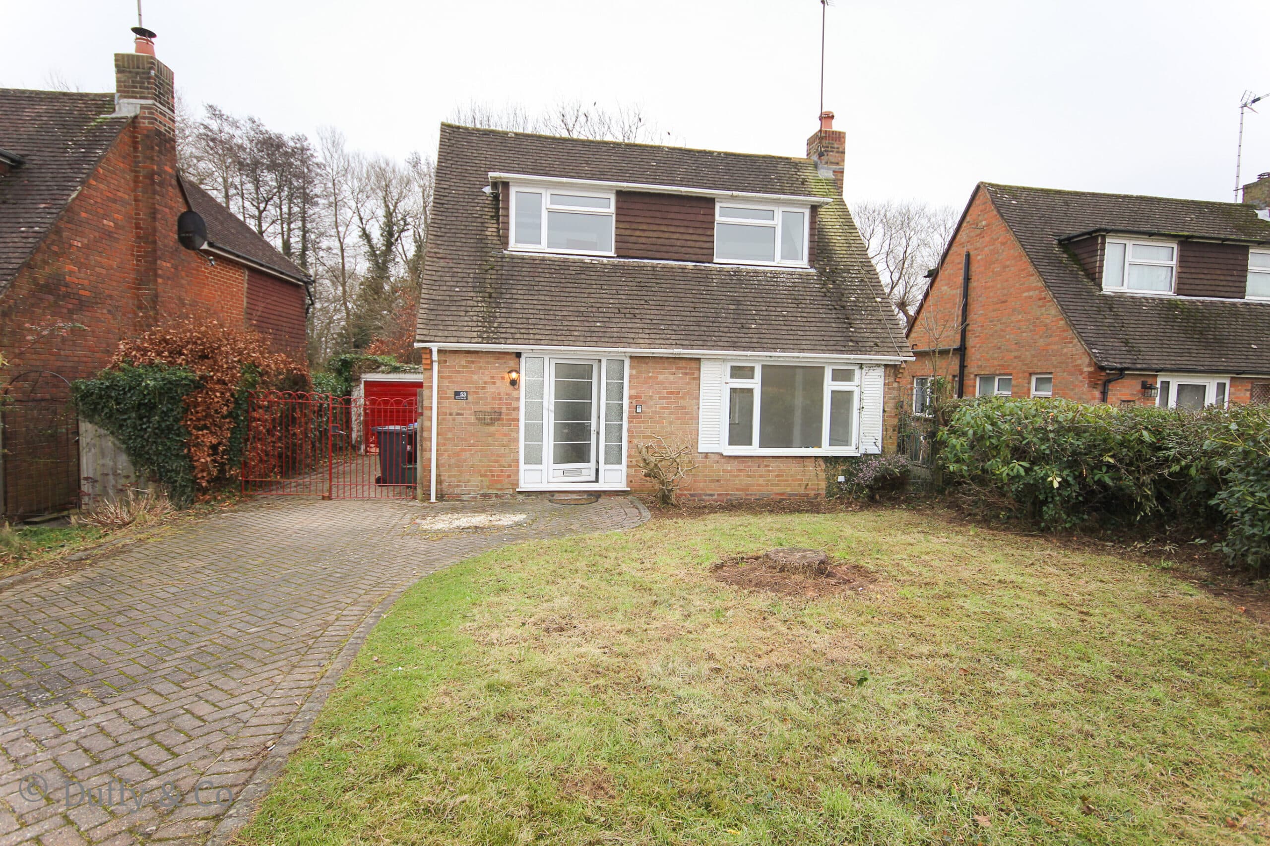 Downs View Road, Hassocks, BN6