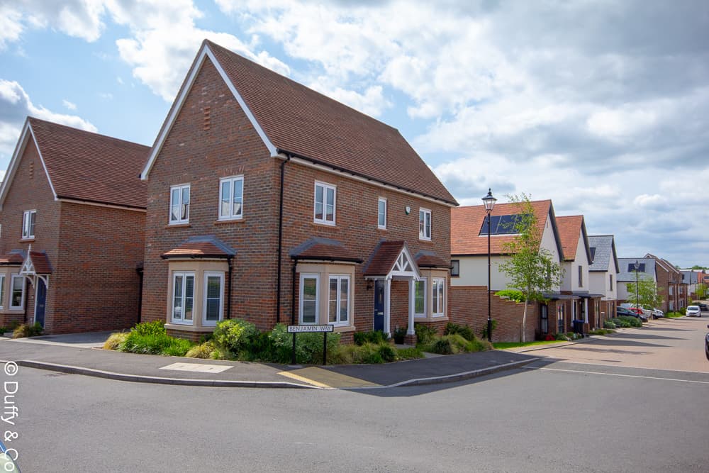 Benjamin Way, Burgess Hill, RH15