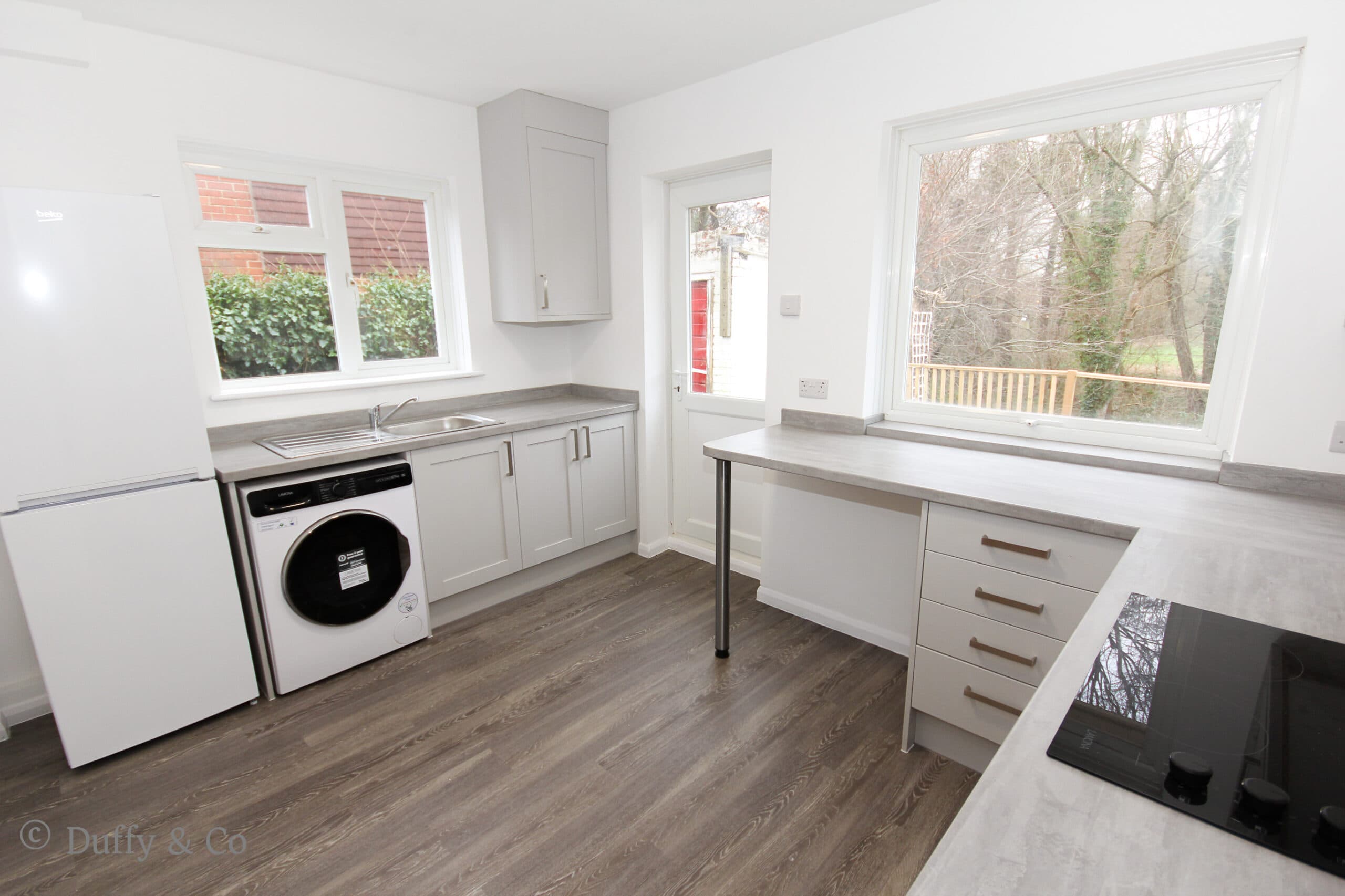 Downs View Road, Hassocks, BN6