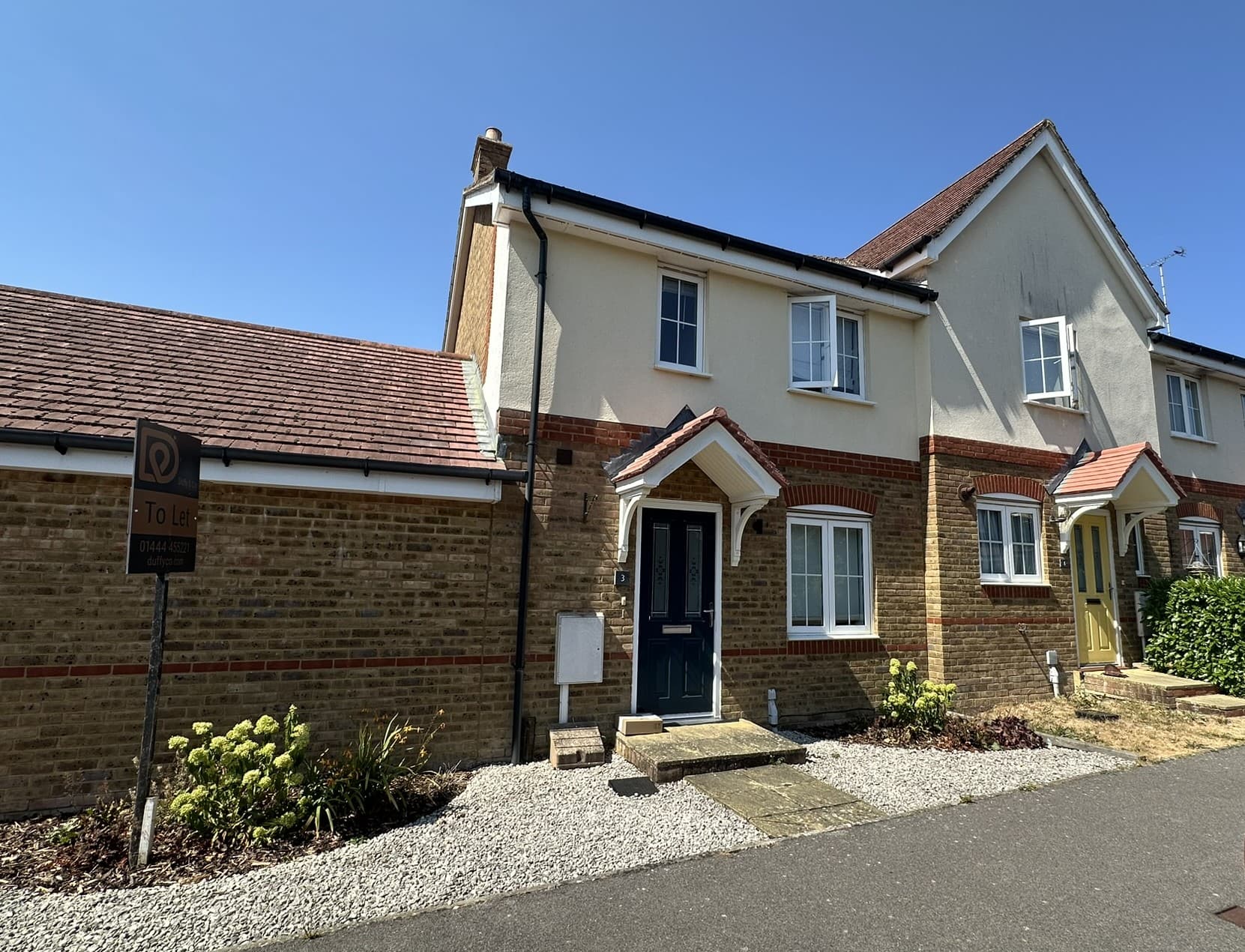 Badger Close, Hassocks, BN6