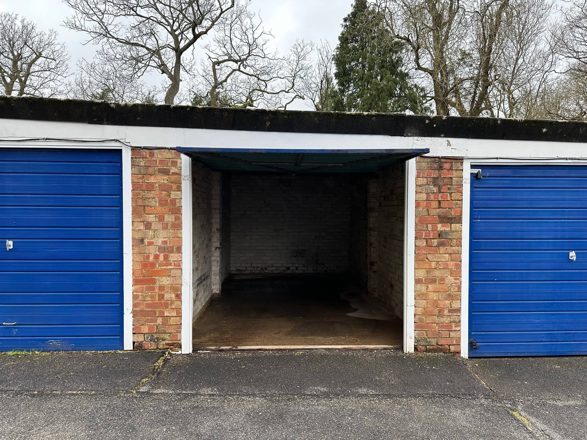 Garage 22, Paddock Hall Winnals Park, Haywards Heath, West Sussex RH16 1HA