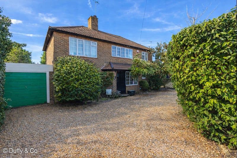 Clayton Avenue, Hassocks, BN6