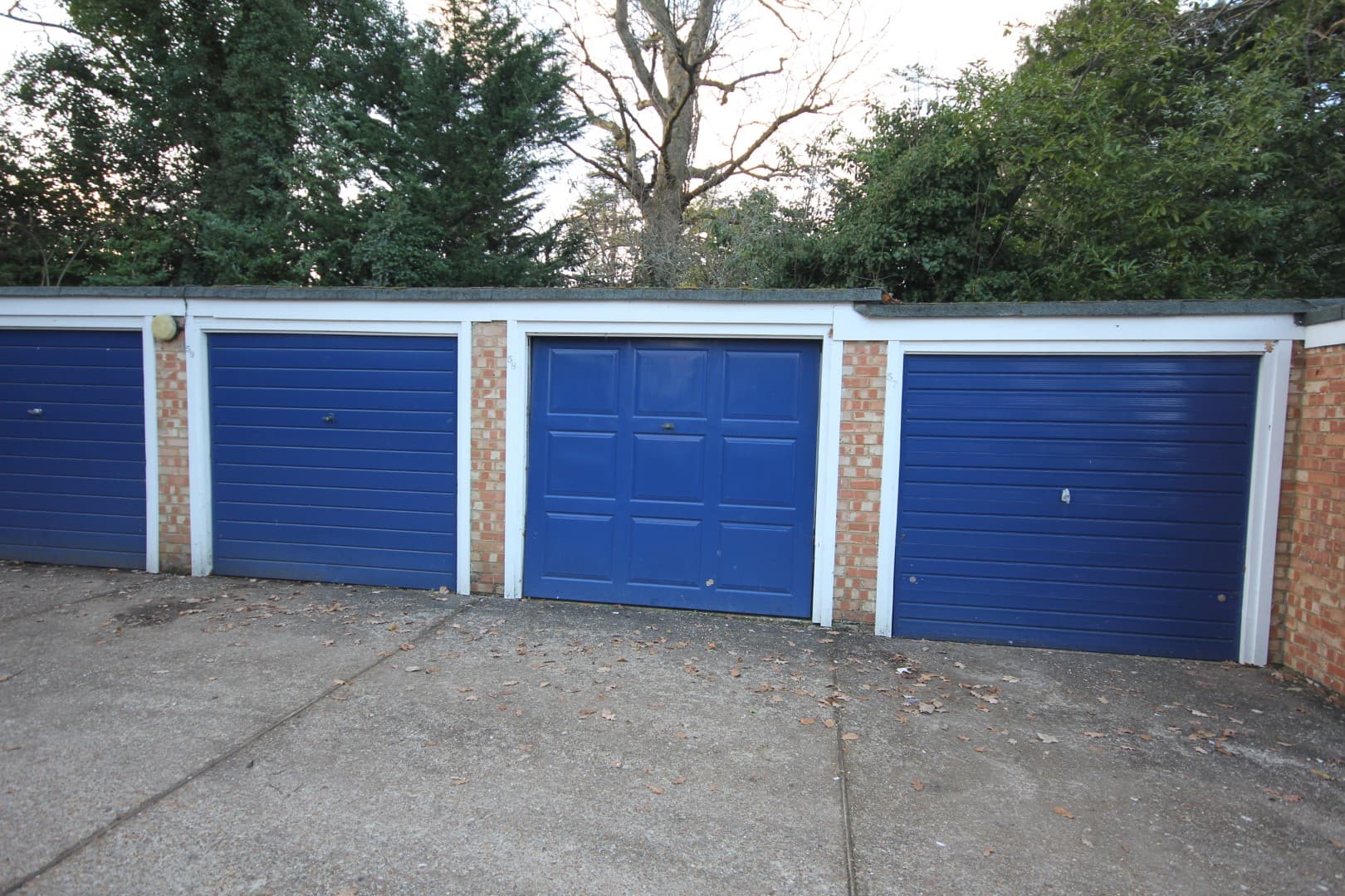 Garage 58, Winnals Park, Paddockhall Road Haywards Heath RH16 1HA