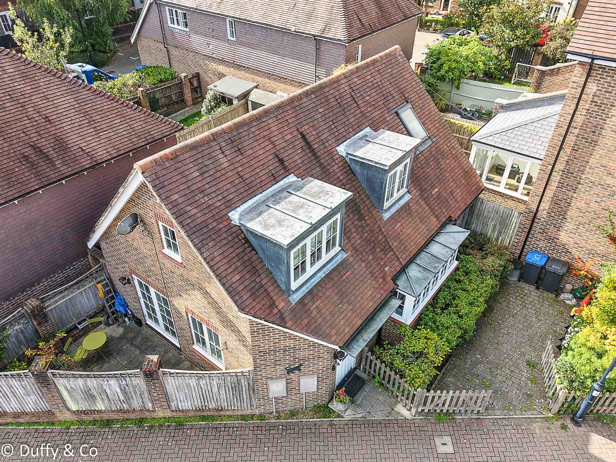 Updown Hill, Haywards Heath, RH16